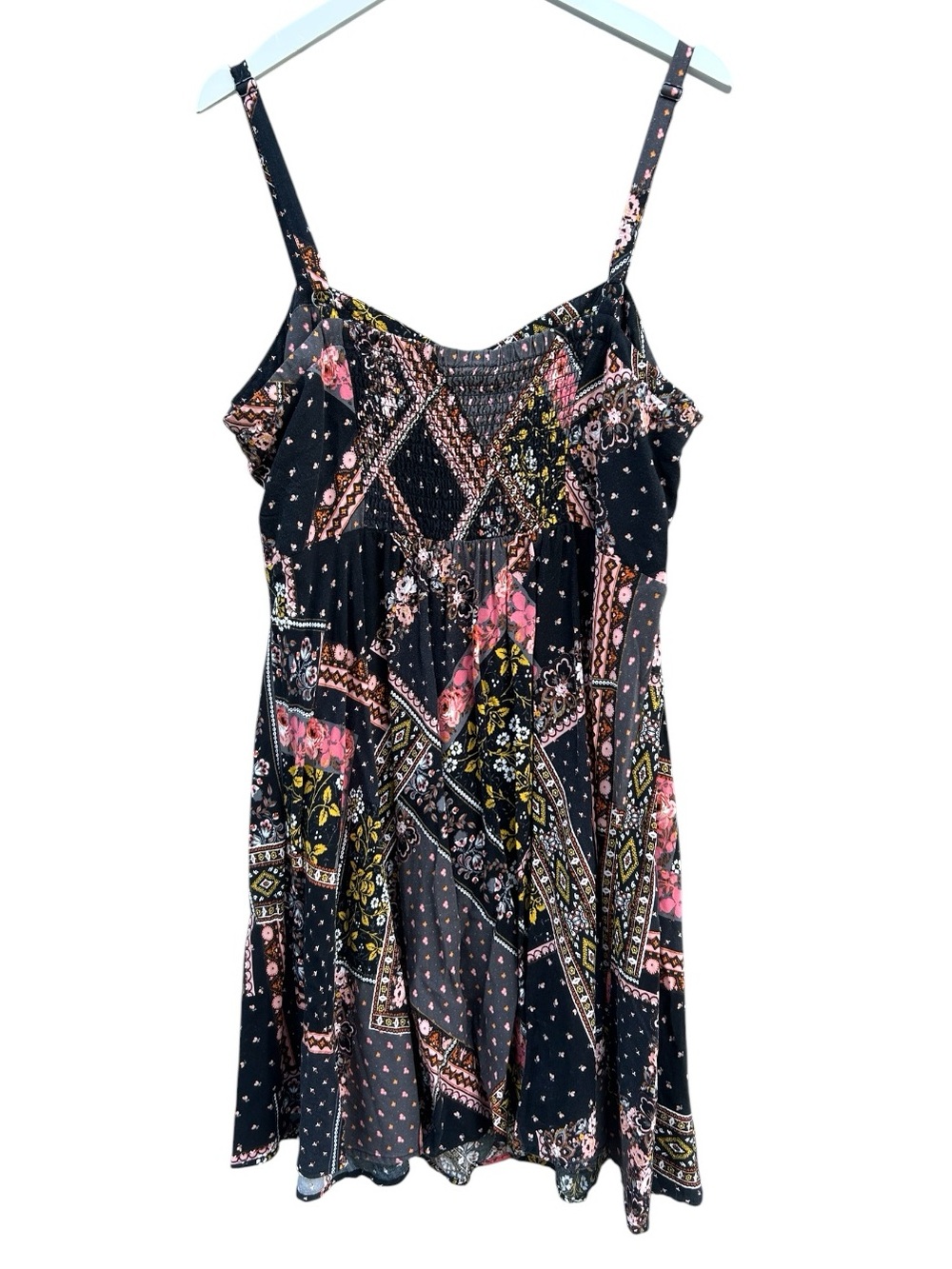 TORRID Multiprint Challis Sundress - Picture 5 of 9